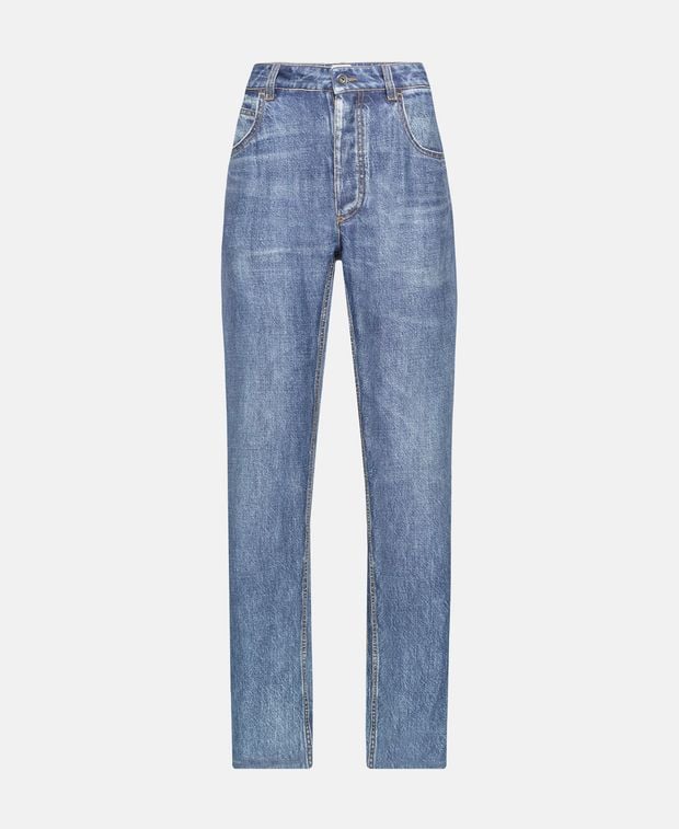 Bottega Veneta Straight-leg jeans