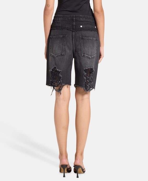 Givenchy Denim Bermuda