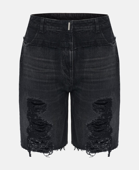 Givenchy Denim Bermuda