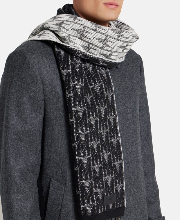 Moschino Scarf