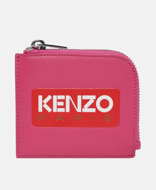 Kenzo Leather card holder