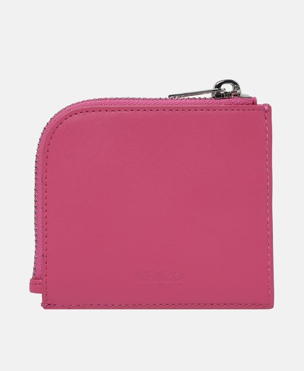 Kenzo Leather card holder