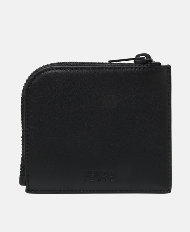 Kenzo Leather card holder