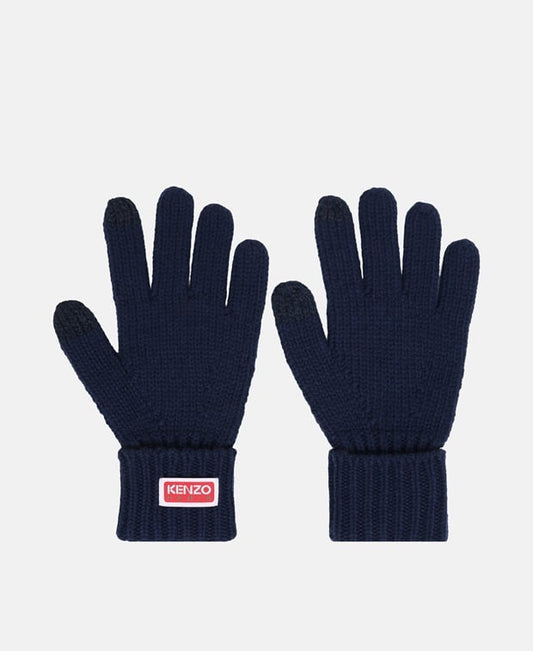 Kenzo Knitted gloves