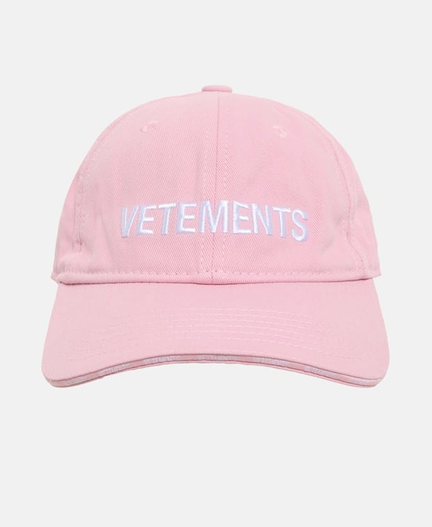 Vetements Cap