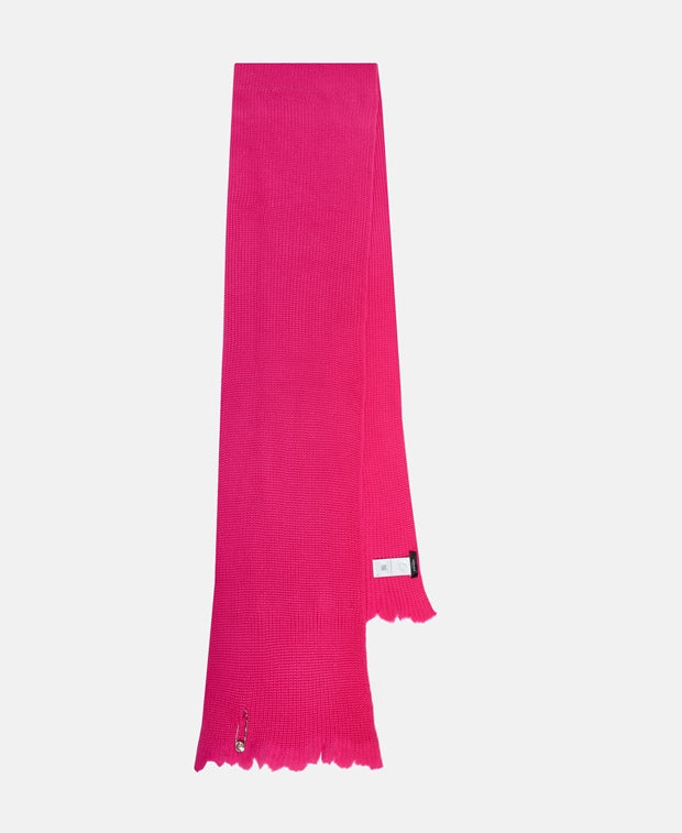 Versace Wool scarf