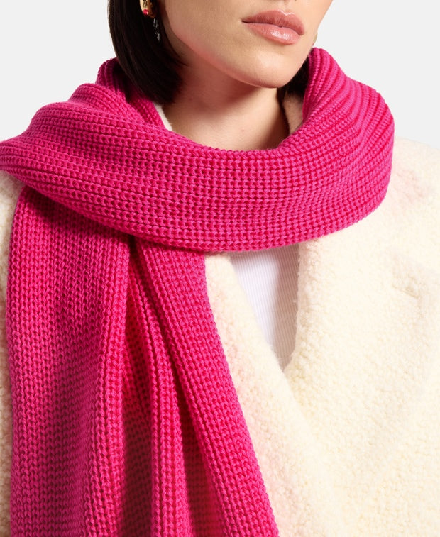 Versace Wool scarf