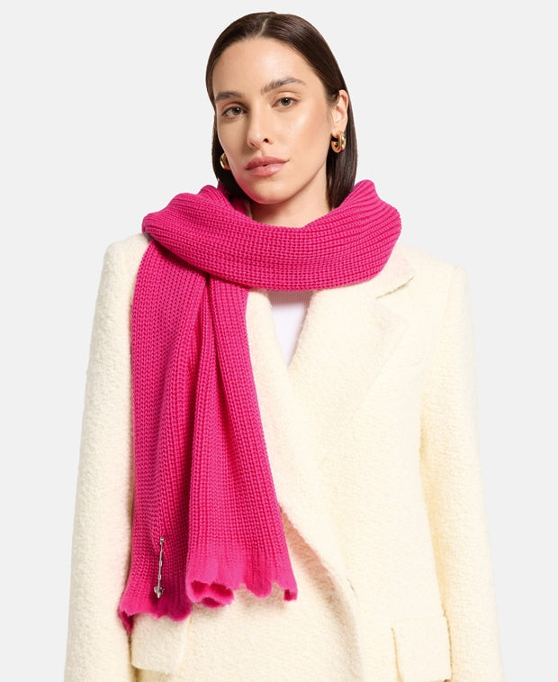 Versace Wool scarf