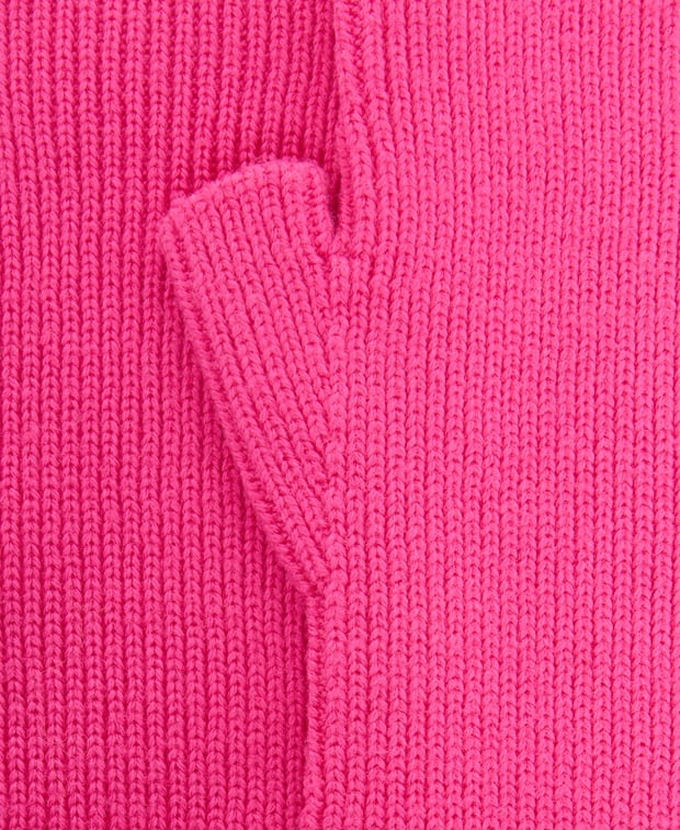 Versace Knitted gloves