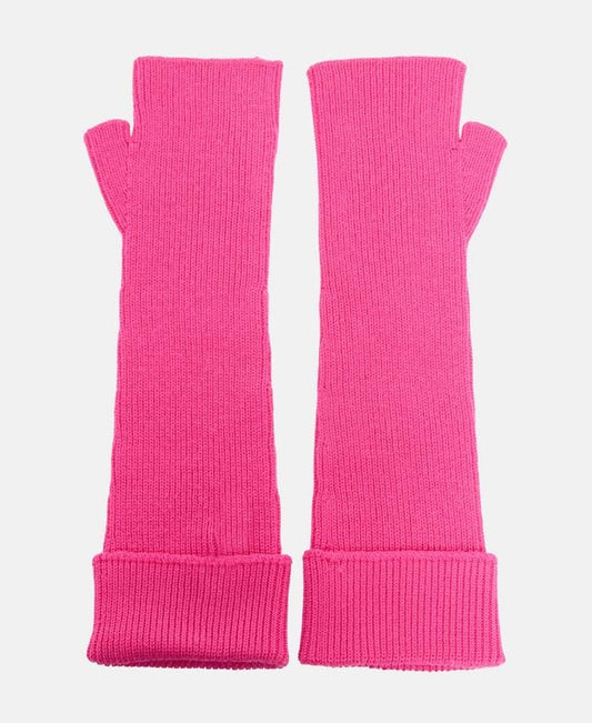 Versace Knitted gloves