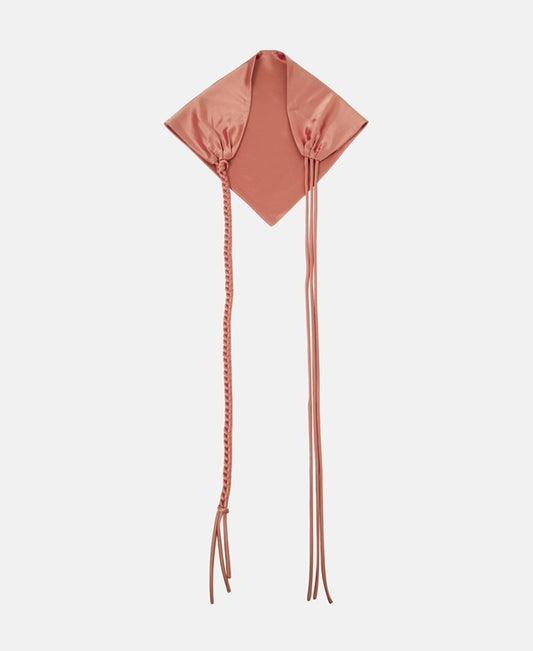 Nanushka Triangel scarf