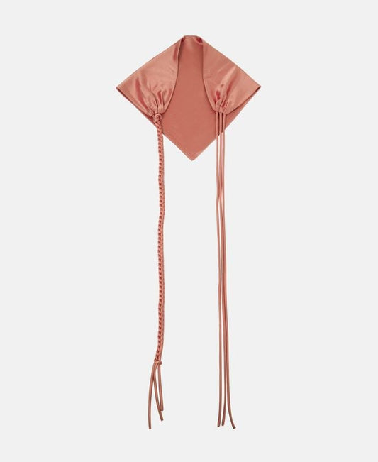 Nanushka Triangel scarf