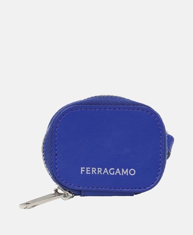 Salvatore Ferragamo Leather coin purse