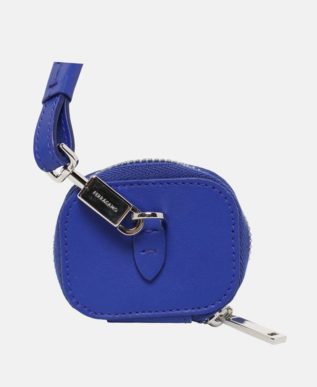 Salvatore Ferragamo Leather coin purse