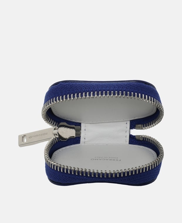 Salvatore Ferragamo Leather coin purse