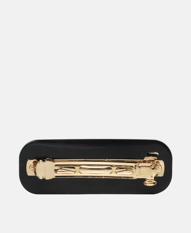 Salvatore Ferragamo Hair clip Black