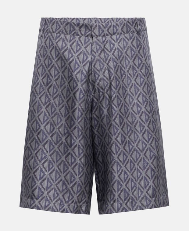 Dior Bermuda shorts Twill dior obli