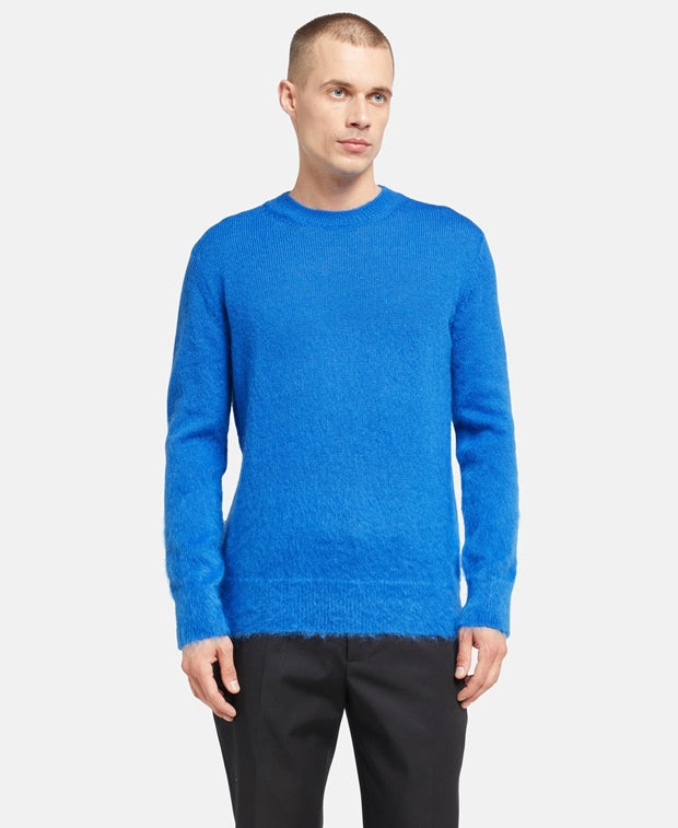 Long-sleeved jumper