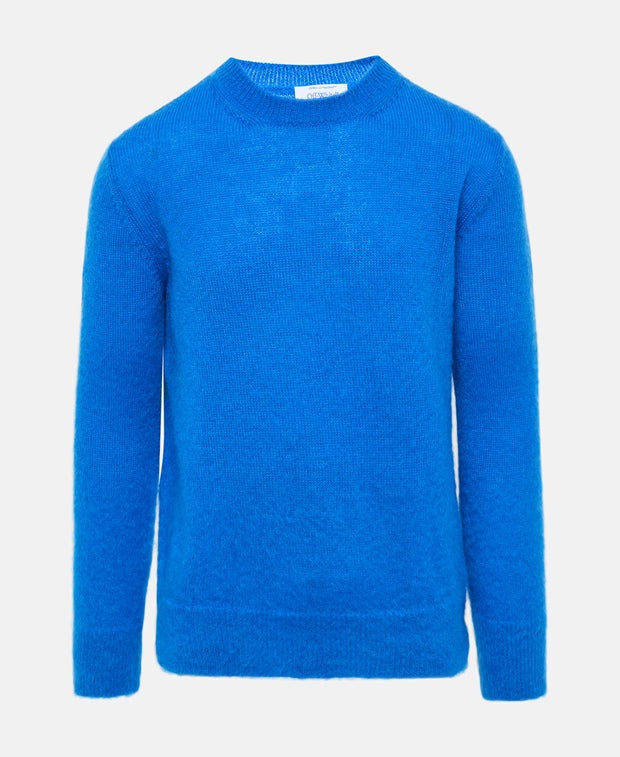 Long-sleeved jumper