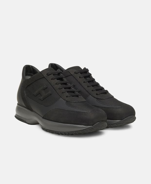 Hogan Sneakers Tes Grigio