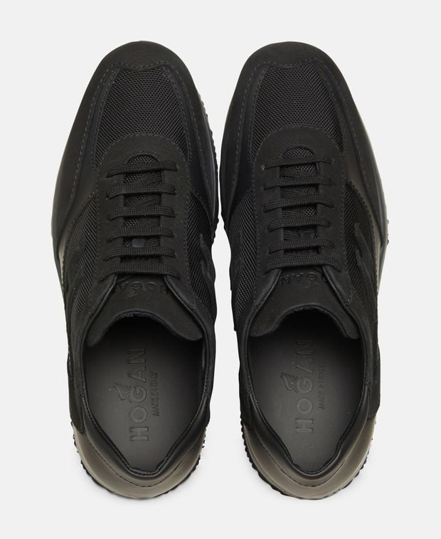 Hogan Sneakers Tes Grigio
