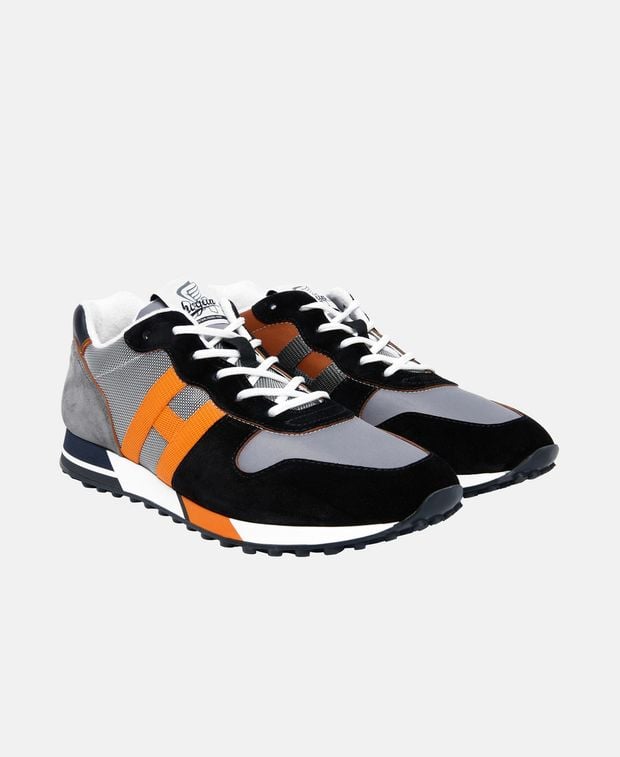 Hogan Sneakers H383 SNEAKER H BICOLORE