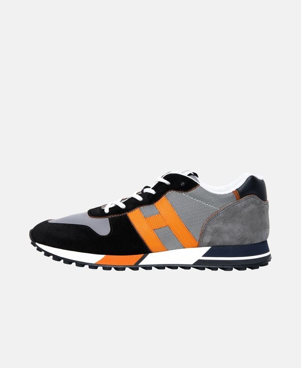 Hogan Sneakers H383 SNEAKER H BICOLORE
