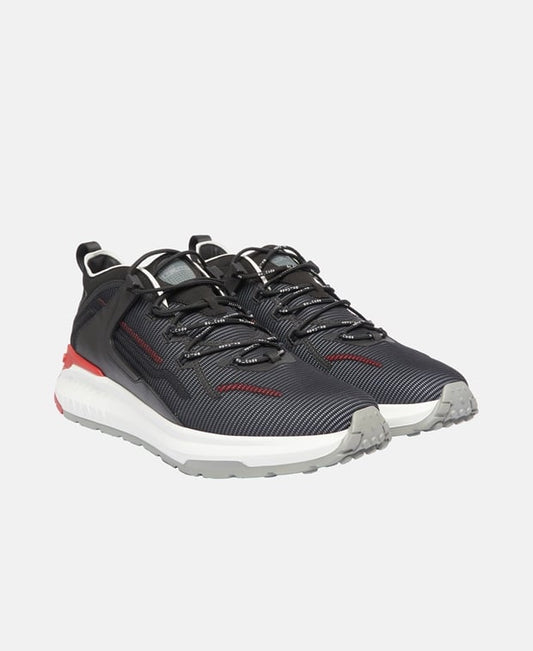 Tod's Allacciata Sneakers Black