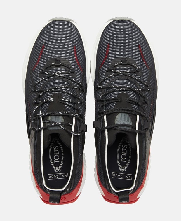 Tod's Sneakers Allacciata