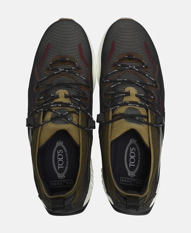 Tod's Sneakers Allacciata