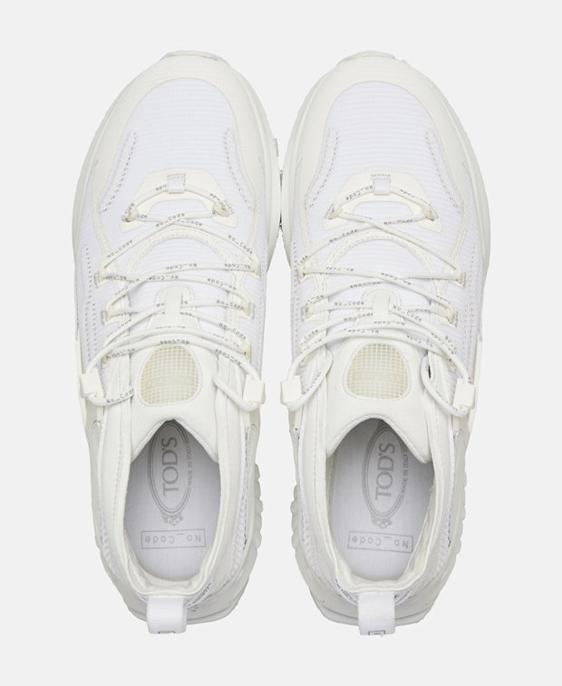 Tod's Sneakers Allacciata