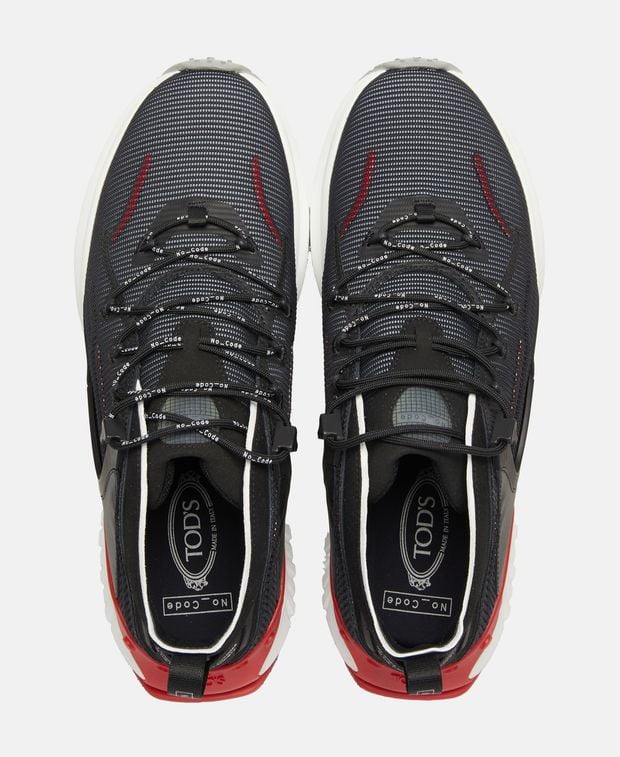 Tod's Sneakers Allacciata