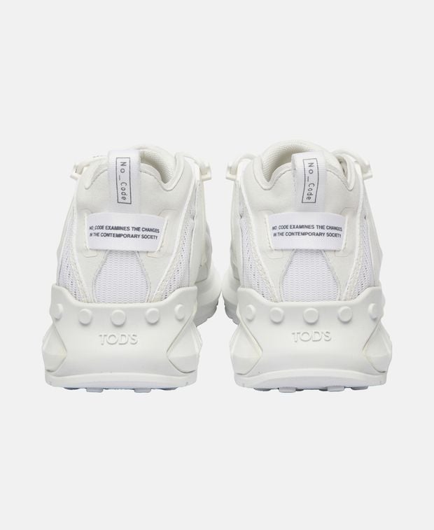Tod's Sneakers Allacciata