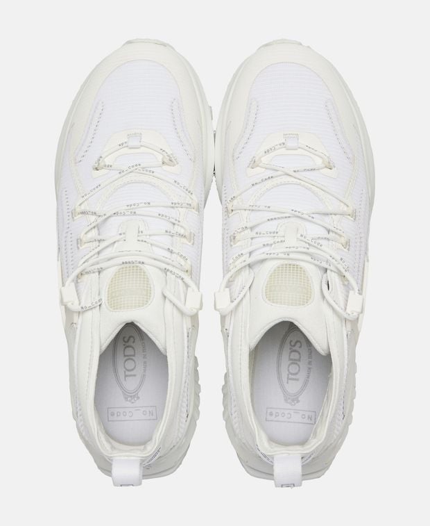 Tod's Sneakers Allacciata