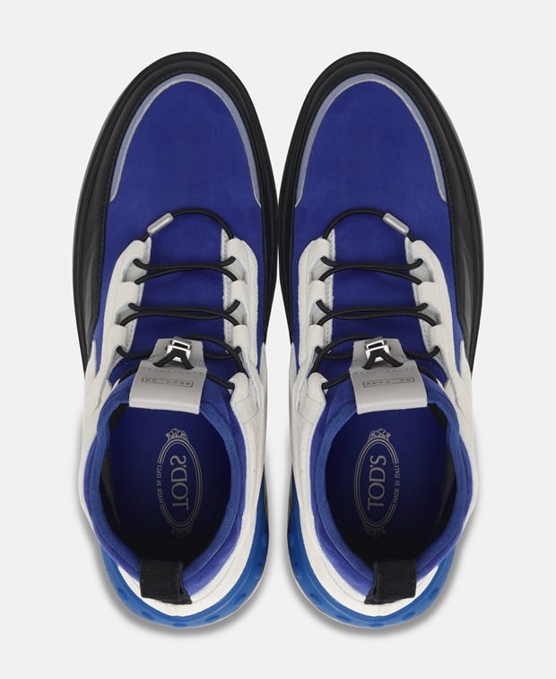 Tod's Sneakers Mid Top Cassetta