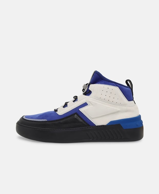 Tod's Sneakers Mid Top Cassetta