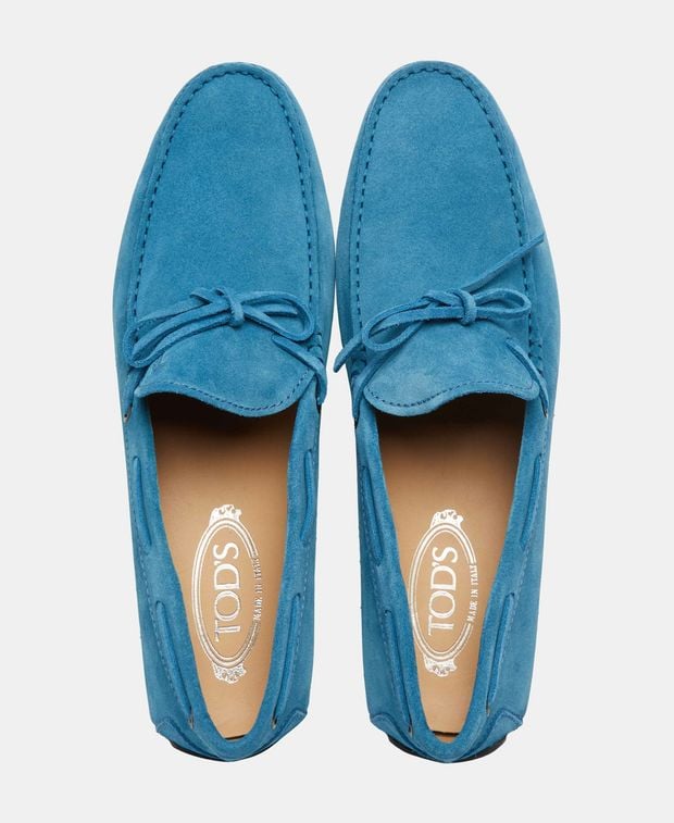 Tod's Moccasins CIty Gommino