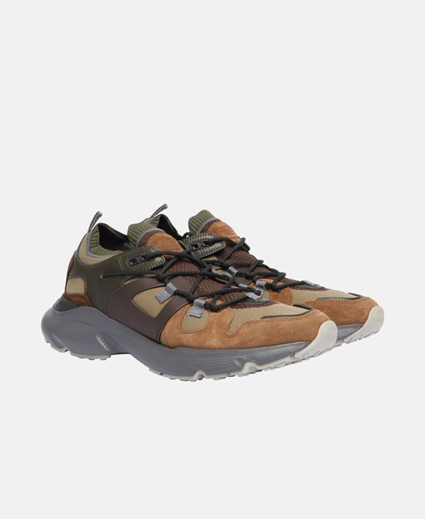 Tod's Running shoes Allacciata maglia sport run
