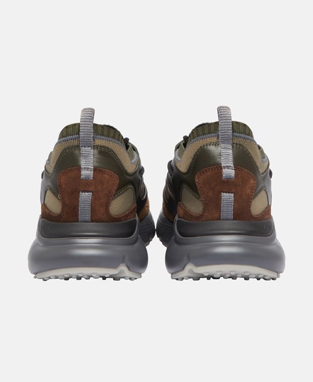 Tod's Running shoes Allacciata maglia sport run
