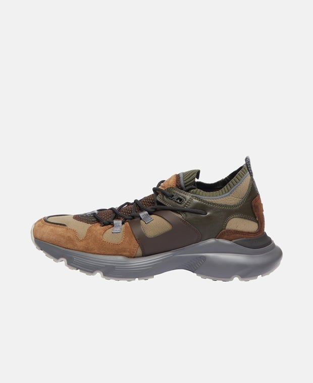 Tod's Running shoes Allacciata maglia sport run