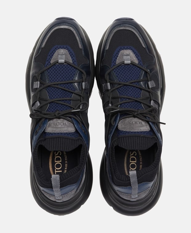 Tod's Running shoes Allacciata maglia sport run