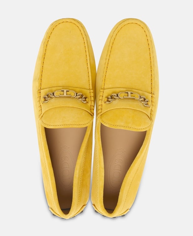 Tod's Moccasins