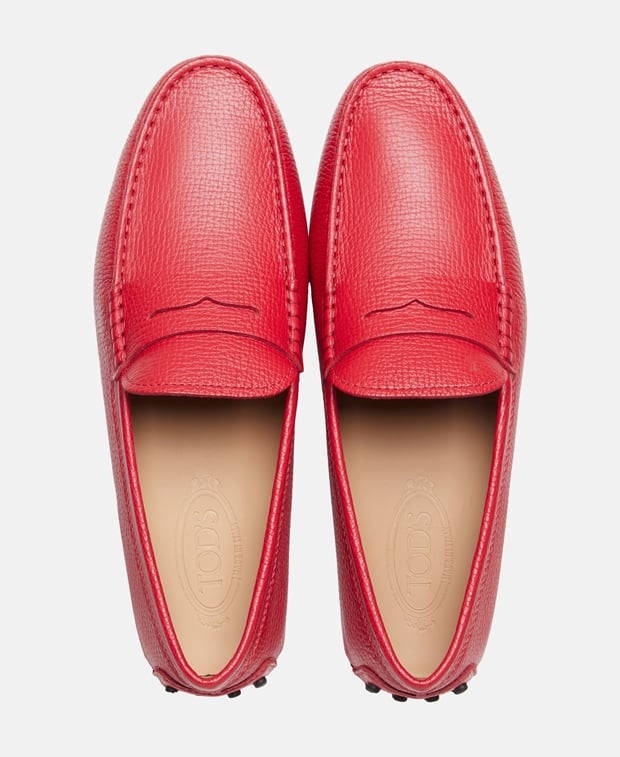 Tod's Moccasins