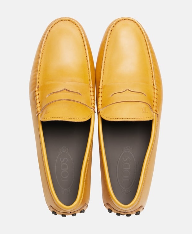 Tod's Moccasins