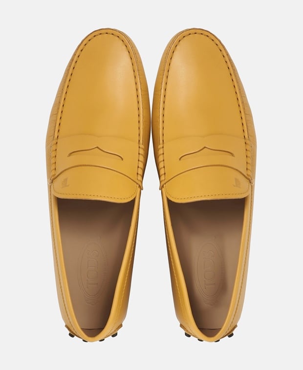 Tod's Moccasins
