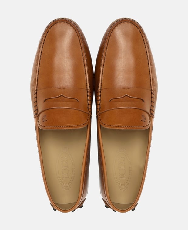 Tod's Moccasins