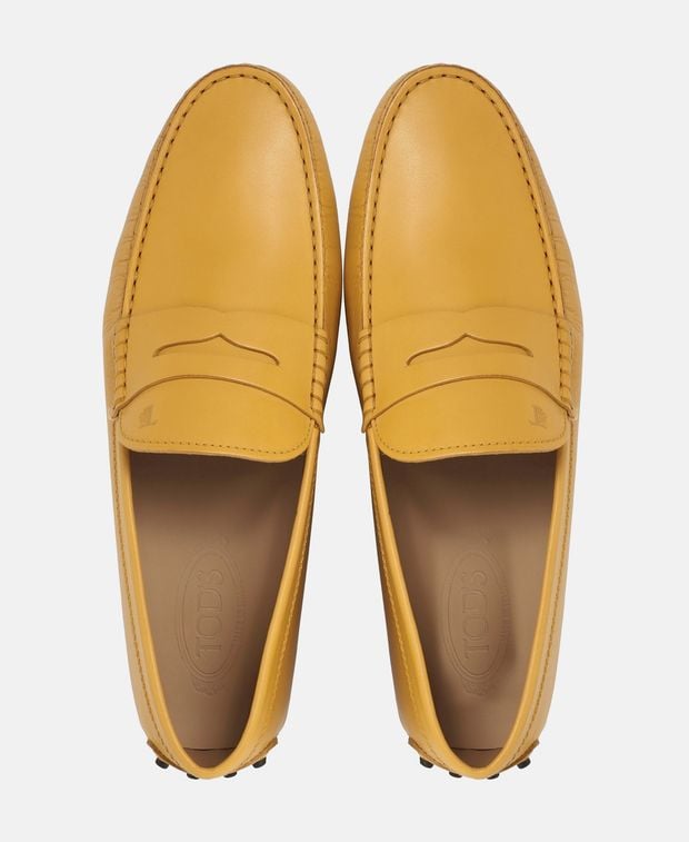 Tod's Moccasins