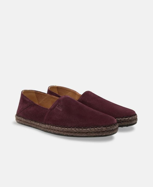 Tod's Espadrilles Pantofola