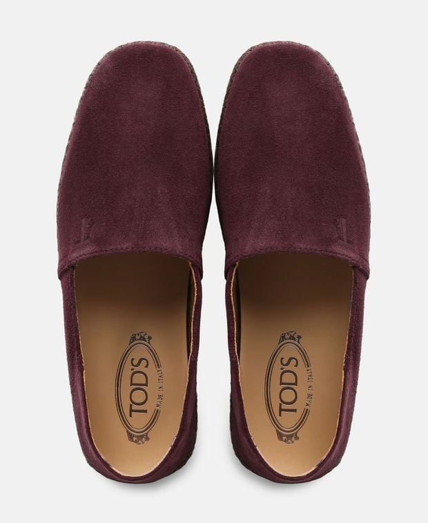 Tod's Espadrilles Pantofola