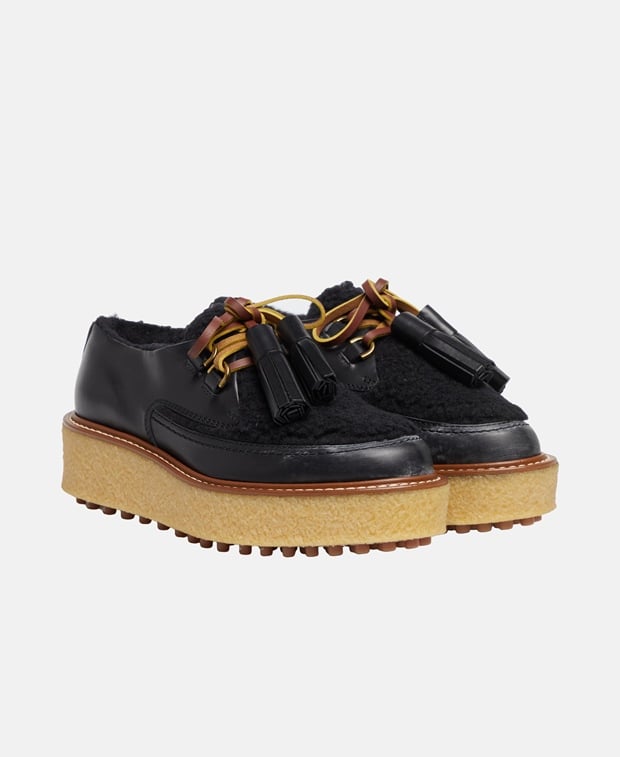 Tod's Boat shoes Fondo Para
